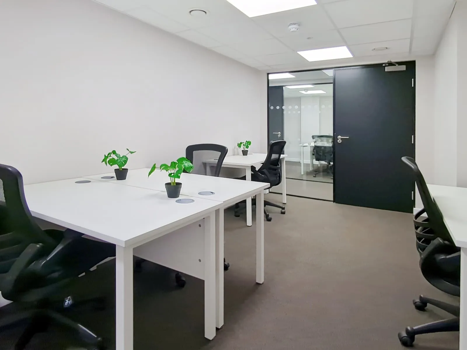 Regus Crewe, Market Street, Bureau privatif 6 postes, Nantwich