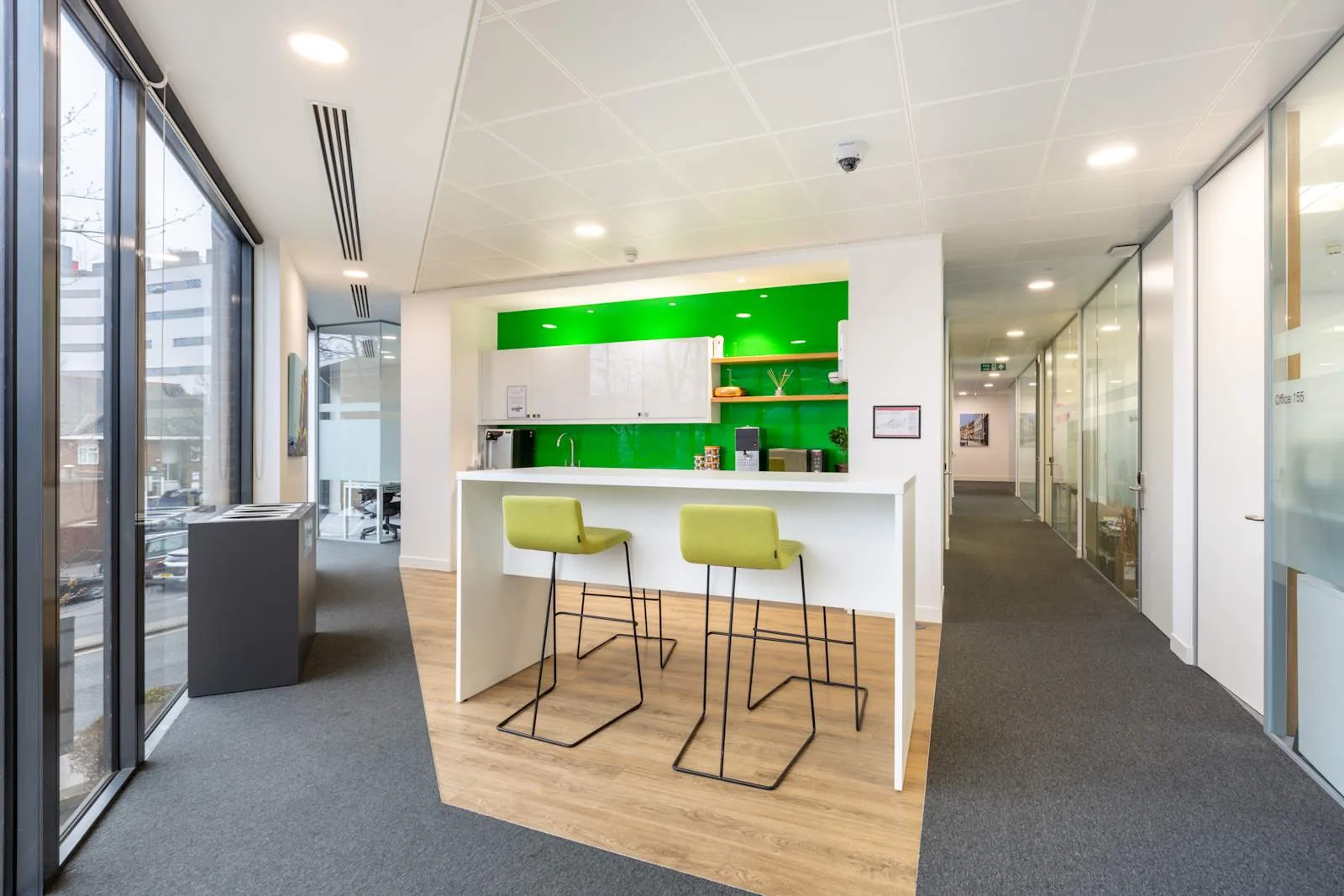 Regus CROYDON, Interchange House, Kitchen, Croydon
