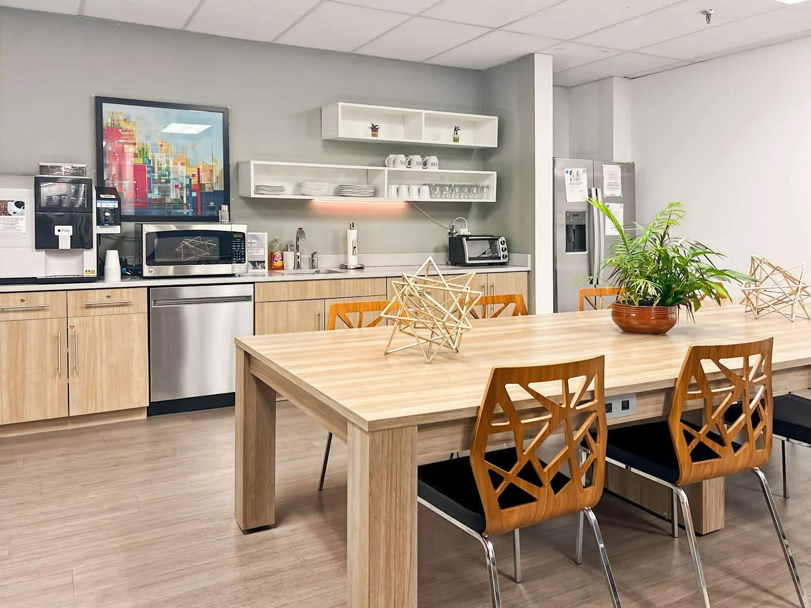 Regus CT, Danbury - Lee Farm Corporate Park, Kitchen, Danbury, CT