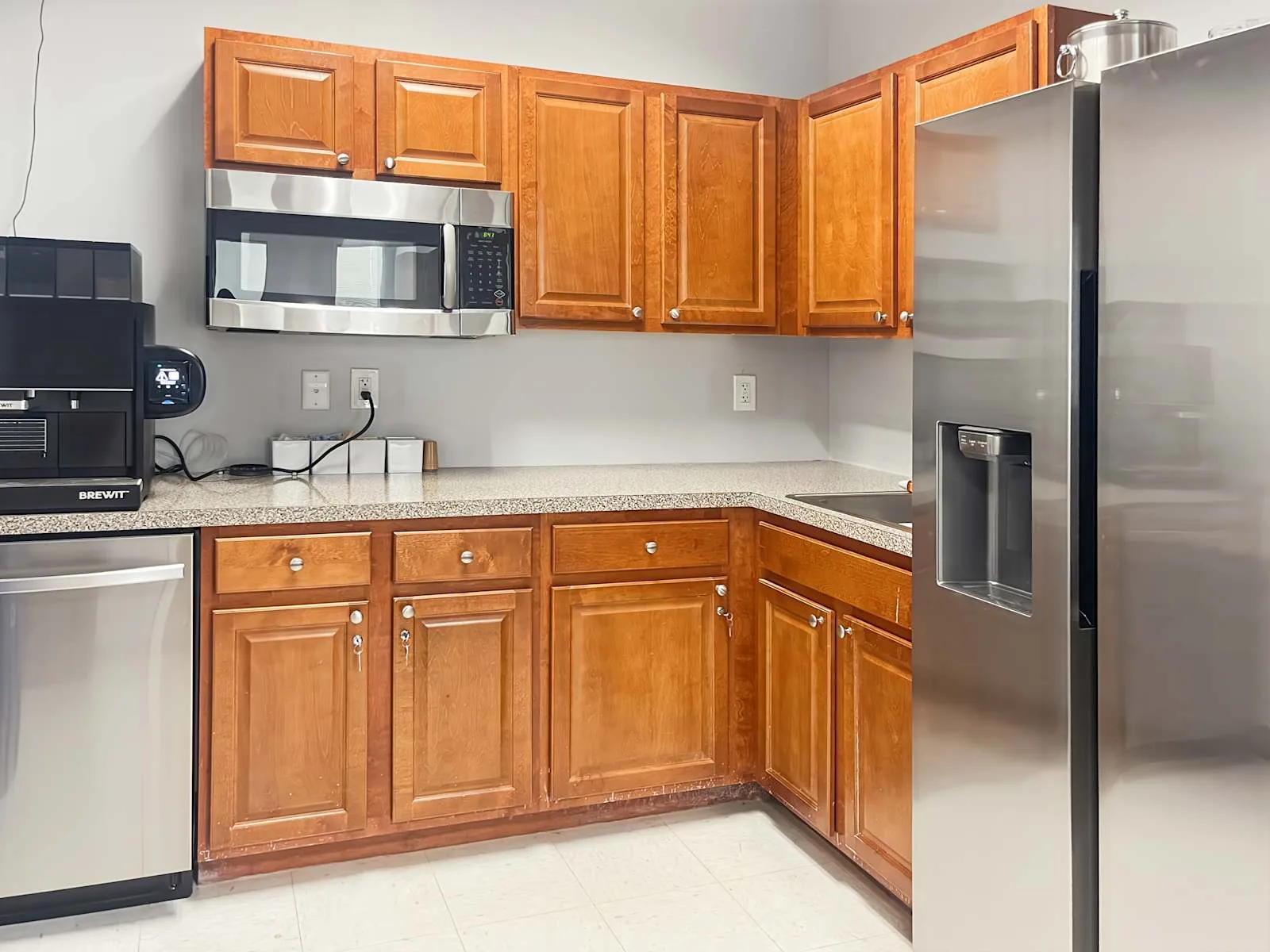 Regus CT, Enfield - King St, Kitchen, Enfield, CT
