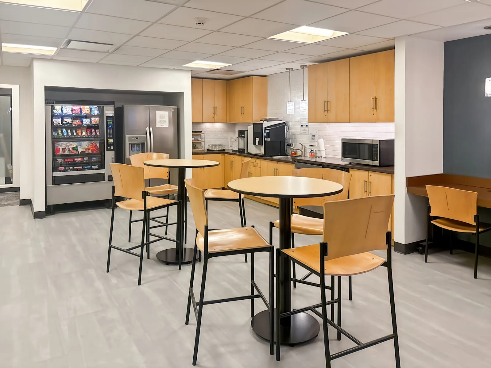 Regus CT, Greenwich - Greenwich, Cafeteria, Greenwich, CT