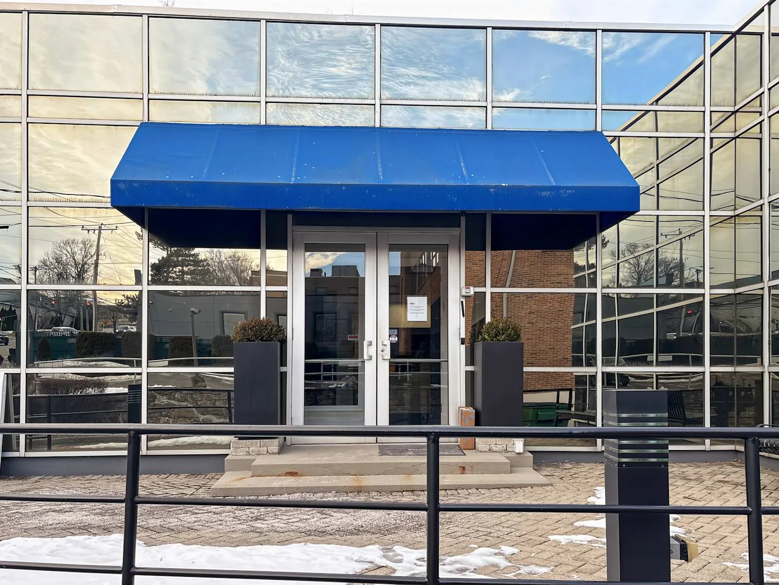 Regus CT, Greenwich - W Putnam Ave, Building facade, Greenwich, CT