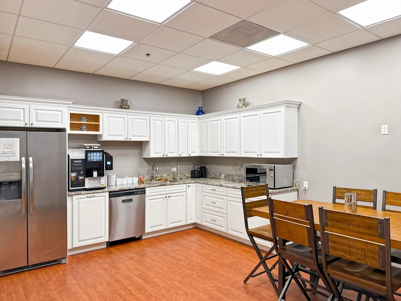 Regus CT, Hamden- Whitney Ave, Kitchen, Hamden, CT