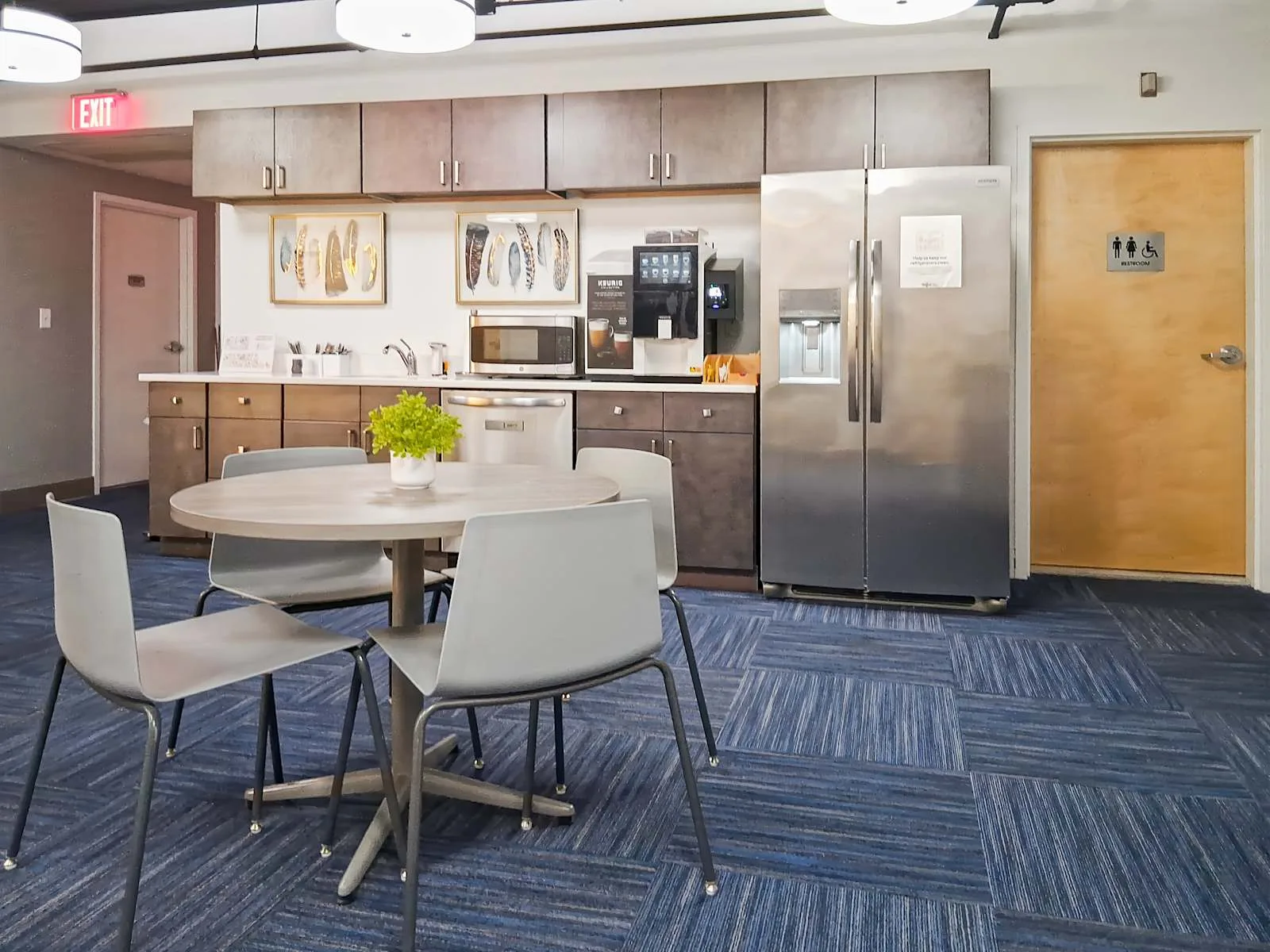 Regus CT, Middletown - Main Street, Kitchen, Middletown, CT
