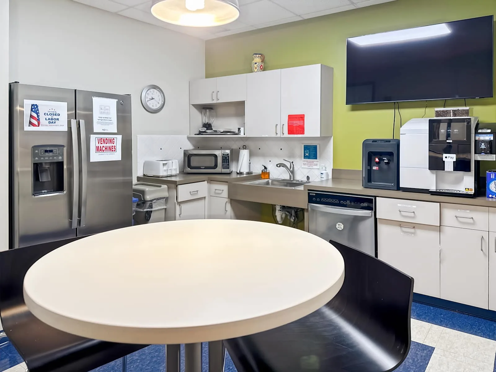 Regus CT, Shelton - Shelton, Kitchen, Shelton, CT