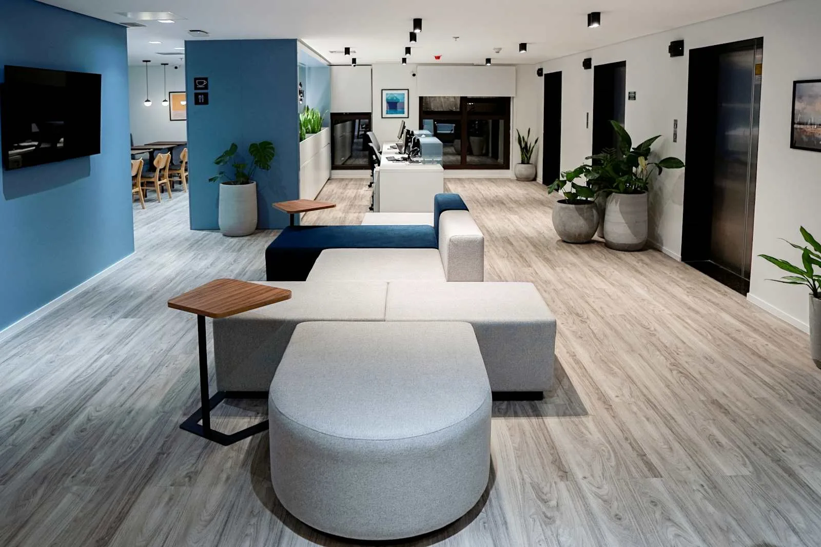 Regus Curitiba Seculo XXI, Zona de descanso, Curitiba