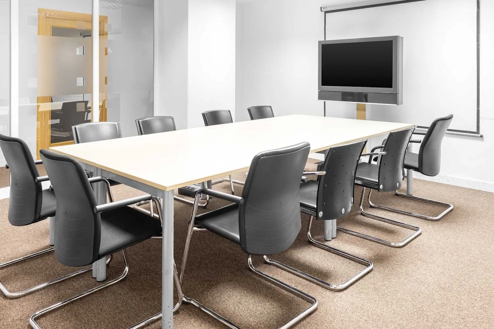 Regus DAKAR, Le Plateau, Meeting room for 10 people, Dakar