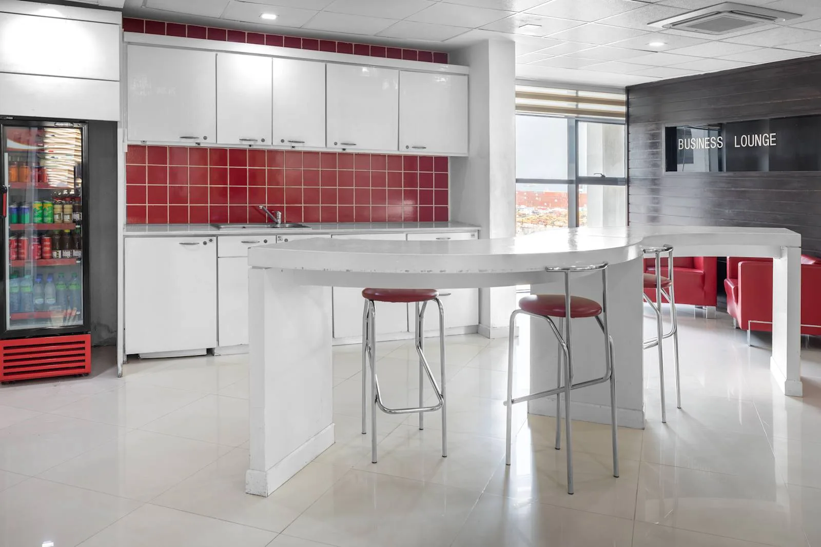 Regus DAKAR, Le Plateau, Kitchen, Dakar