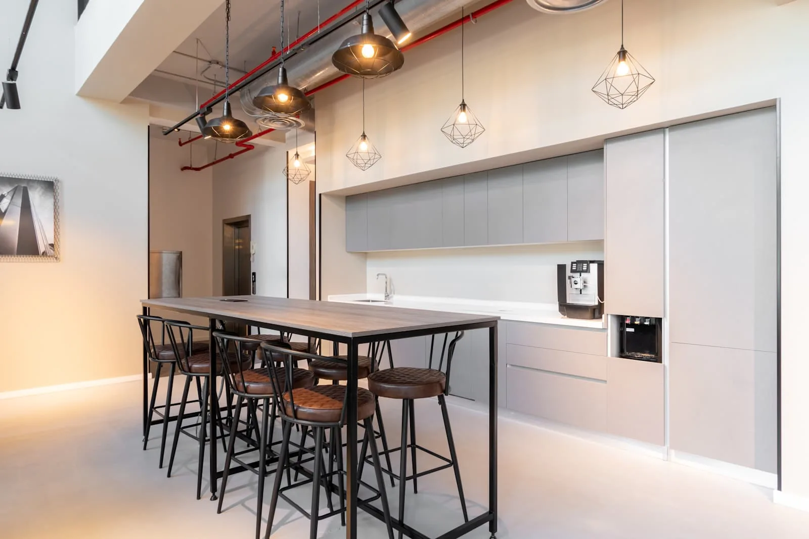 Regus Dammam, Business Quarter, Kitchen, Dammam