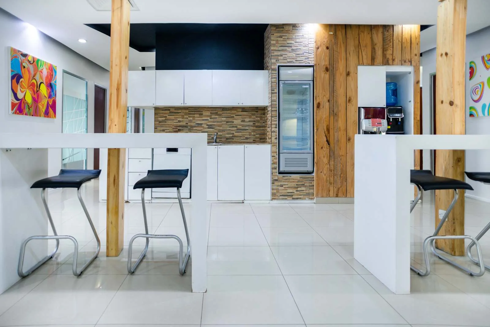 Regus DAR ES SALAAM, Kinondoni Road - TZS, Kitchen, Dar Es Salaam