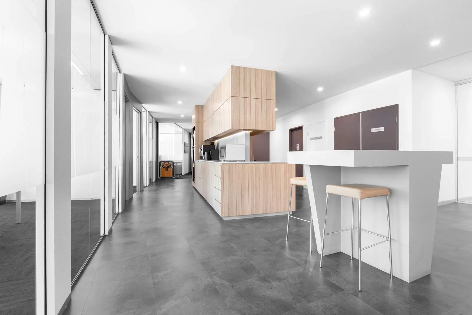 Regus DARWIN, Charles Darwin Centre, Kitchen, Darwin, NT