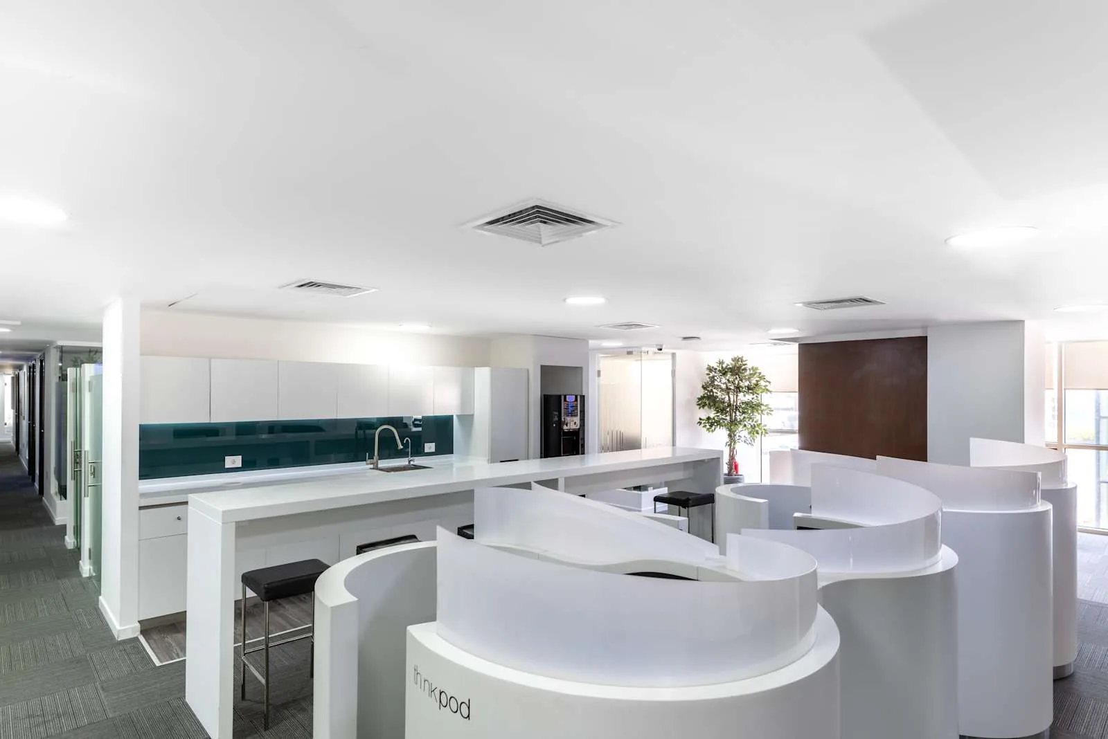 Regus DBAYEH, Le Mall, Kitchen, Beirut