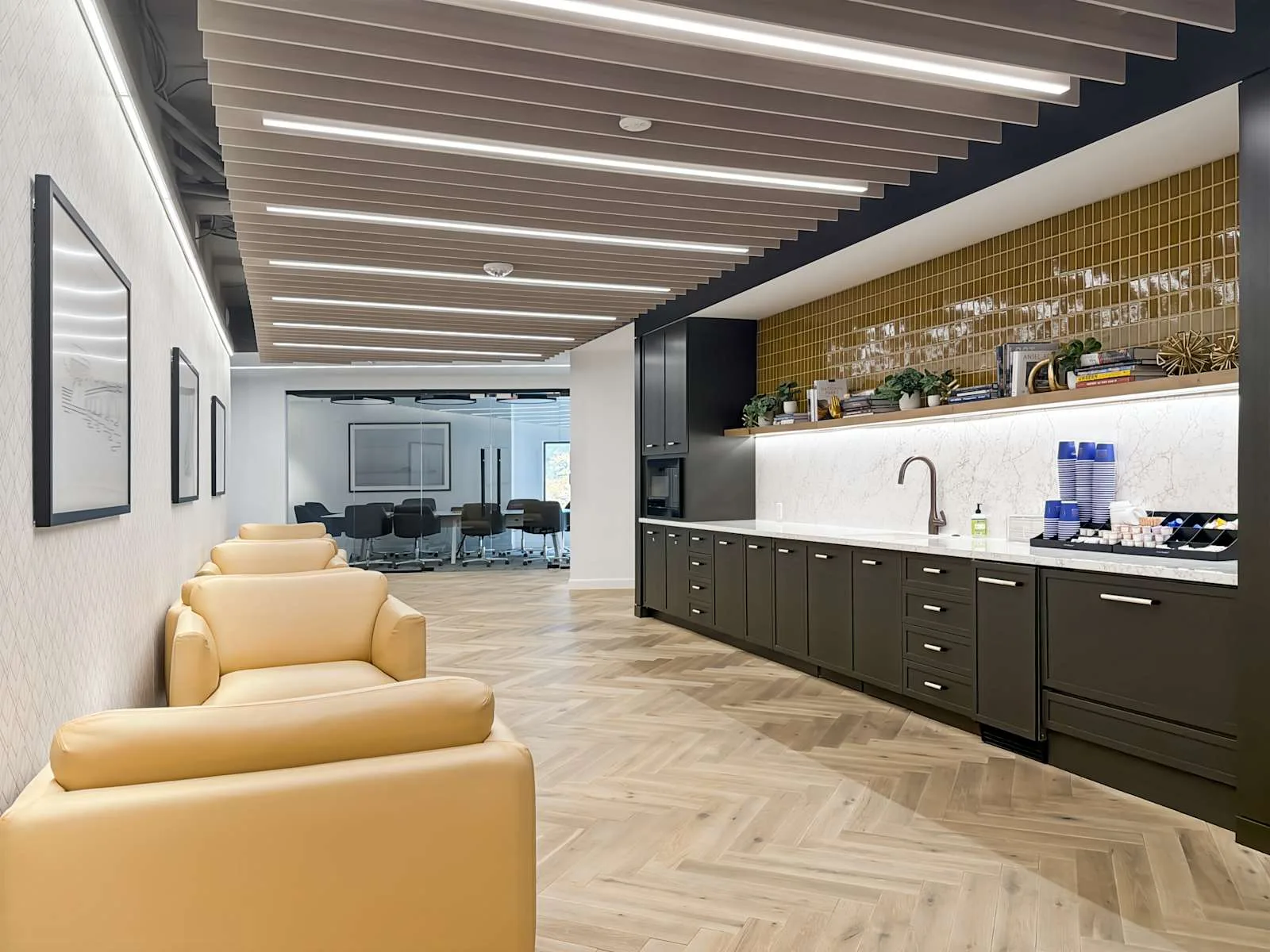 Regus DC, Washington - 601 Pennsylvania Avenue, Kitchen, Washington, DC