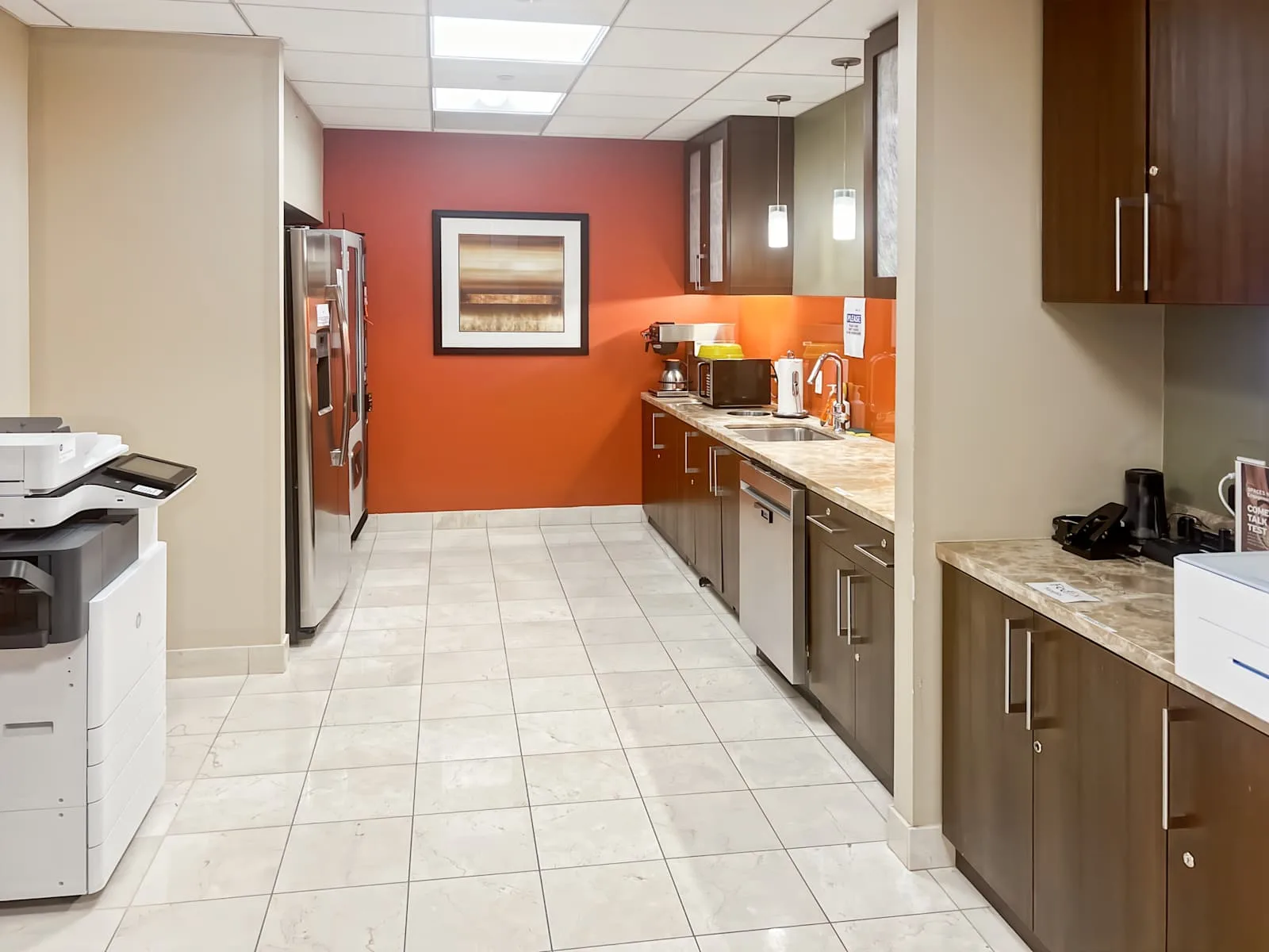 Regus DC, Washington – Capitol Hill, Kitchen, Washington, DC