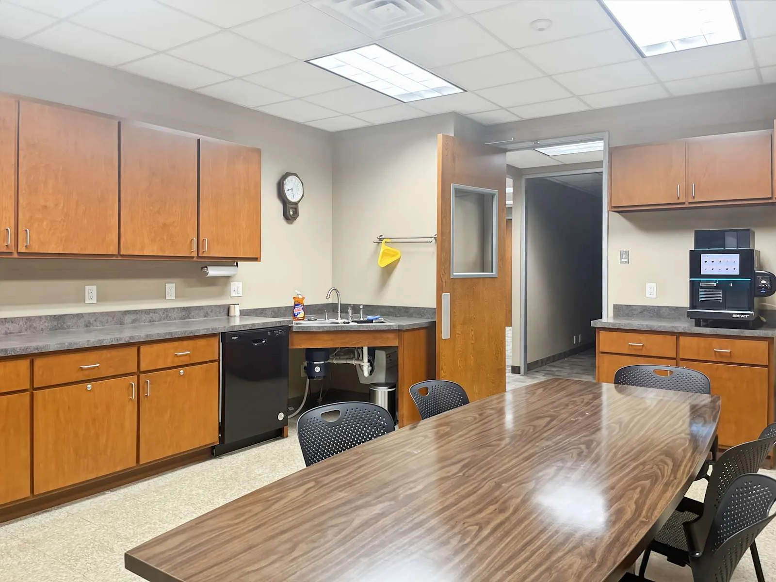 Regus IL, Decatur - S Water Street, Kitchen, Decatur, IL