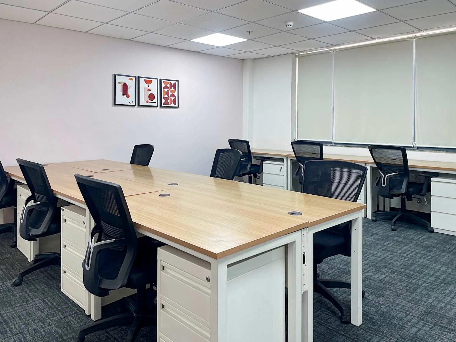 Regus Dehradun, 44A IT Park, Private office, 10 desks, Dehradun