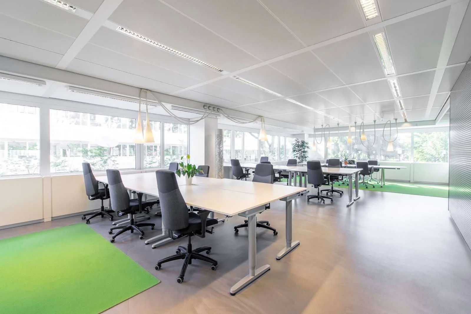 Regus Delft, Whitepark, Open kantoorruimte, Delft