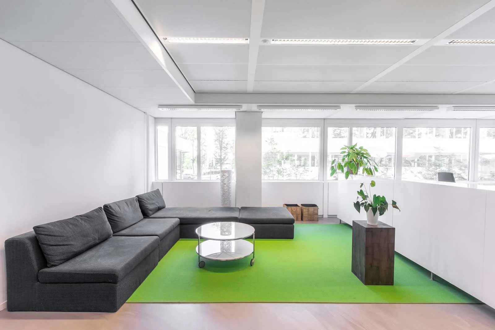 Regus Delft, Whitepark, Loungeruimte, Delft