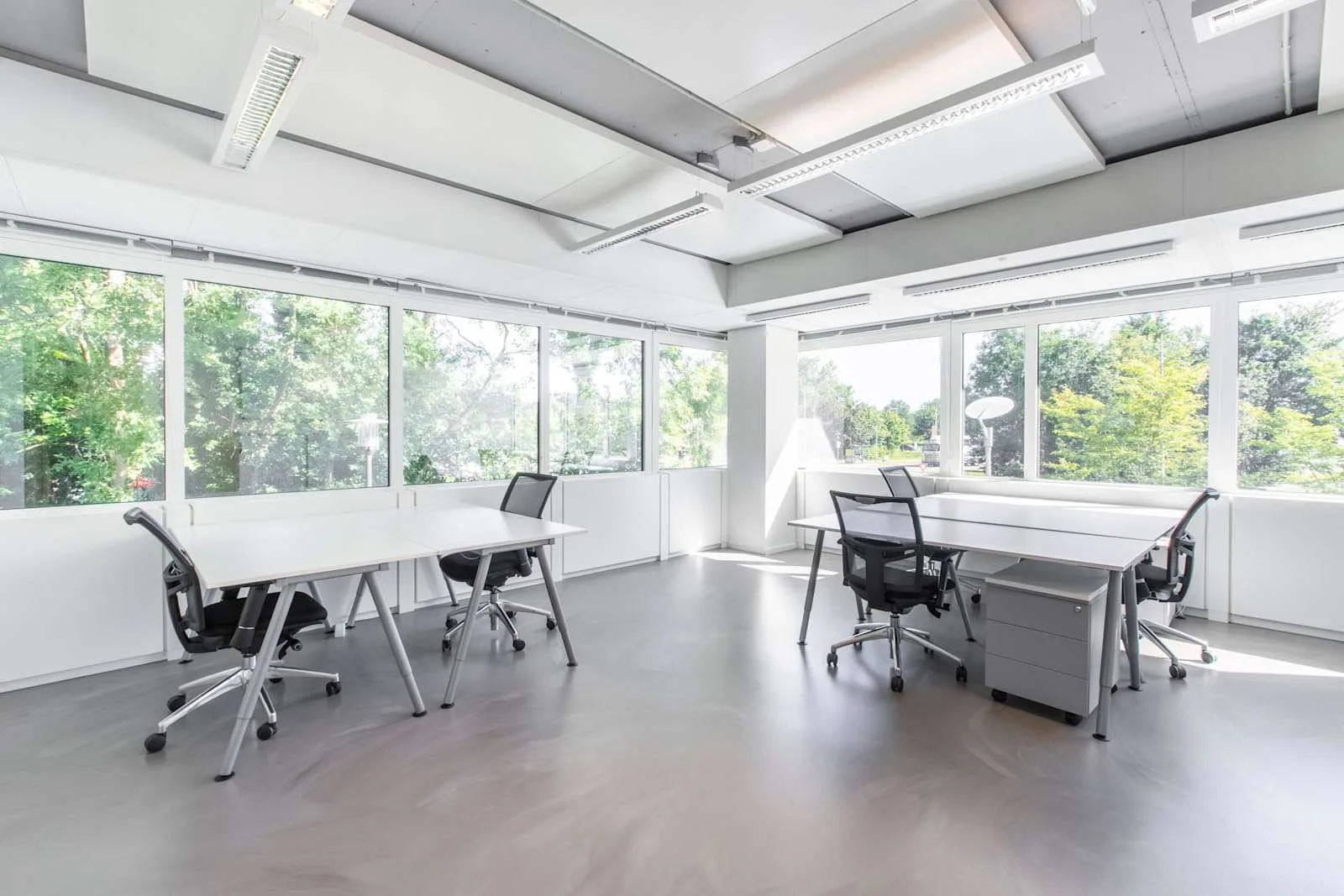 Regus Delft, Whitepark, Privékantoor met 6 werkplekken, Delft