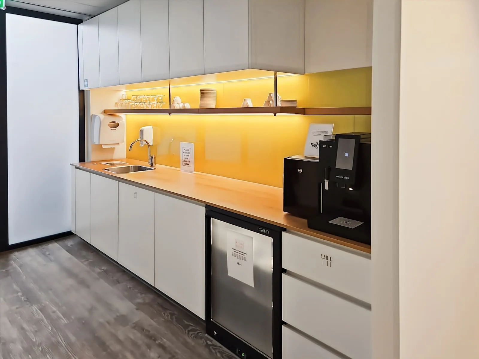Regus DEN BOSCH, Bastion, Cuisine, Bois-le-Duc