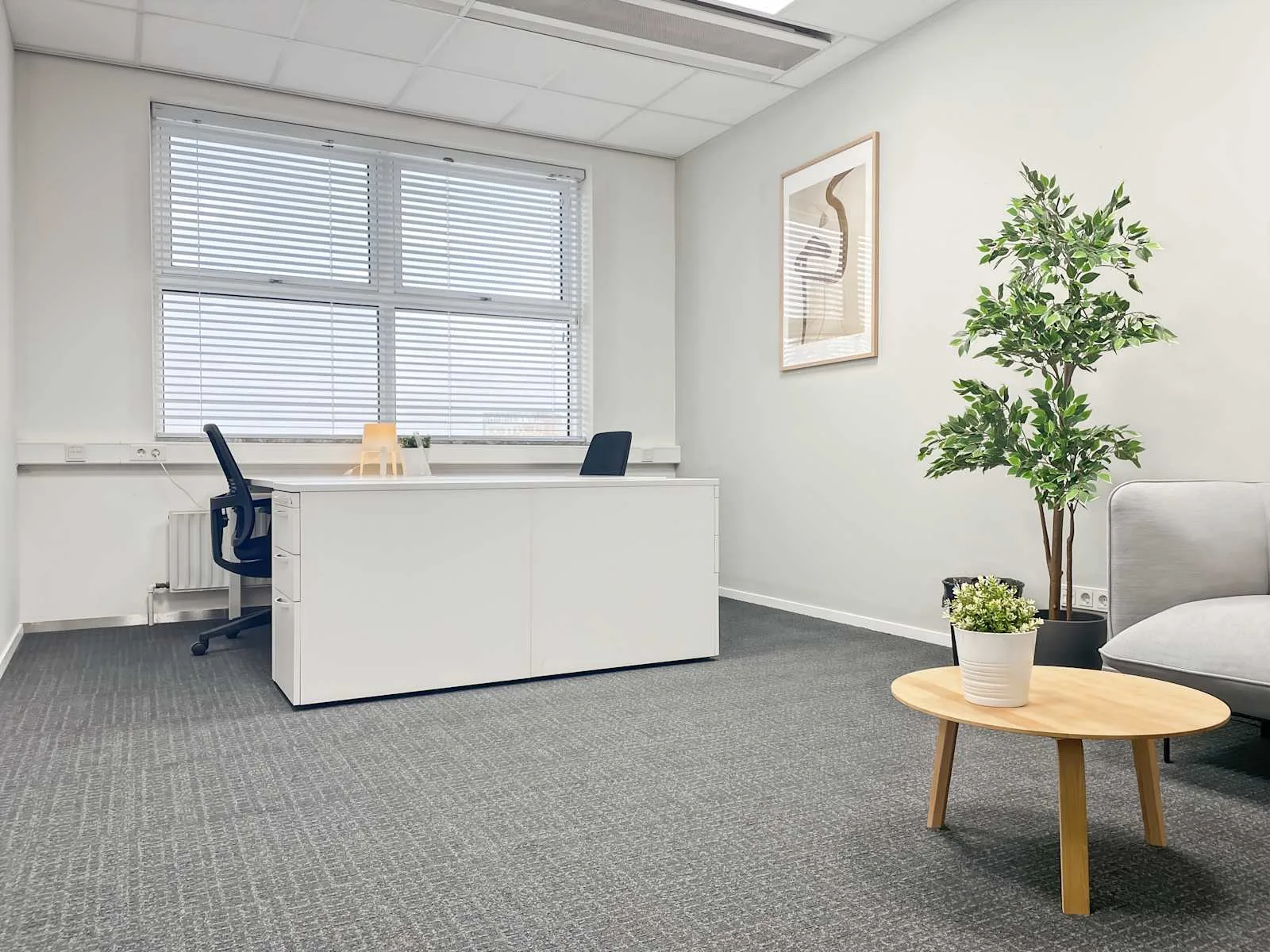 Regus DEN BOSCH, Pettelaarpark, Bureau privatif 2 postes, Bois-le-Duc