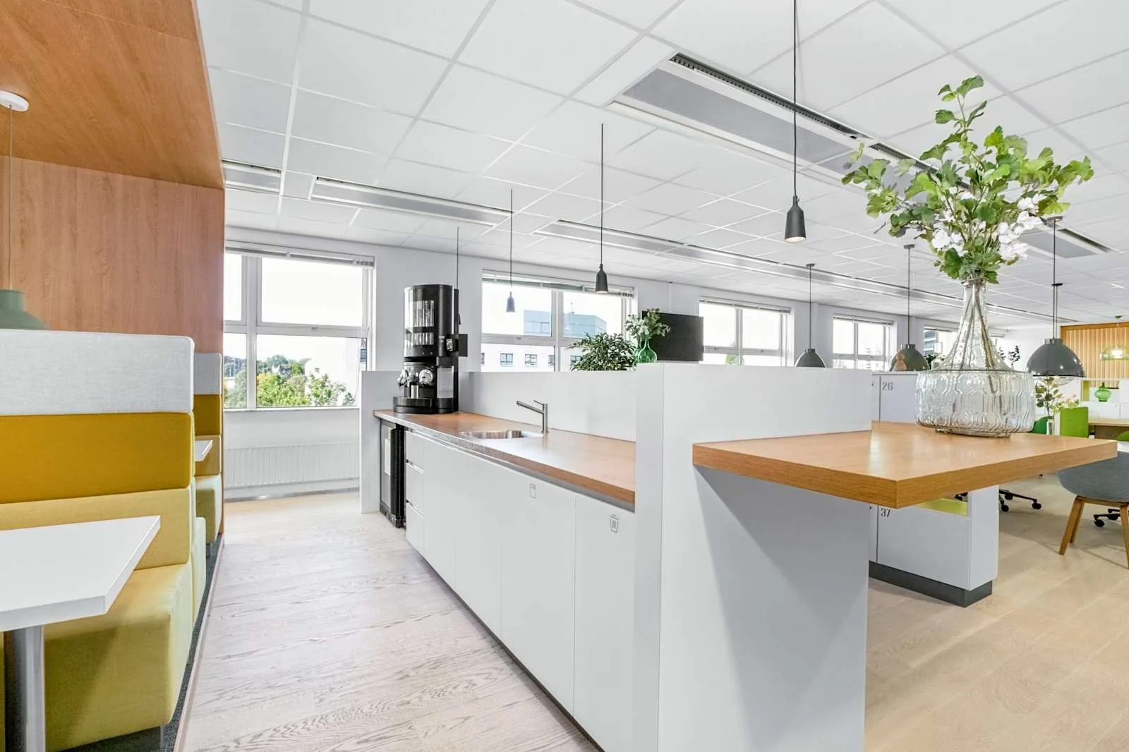 Regus DEN BOSCH, Pettelaarpark, Cuisine, Bois-le-Duc
