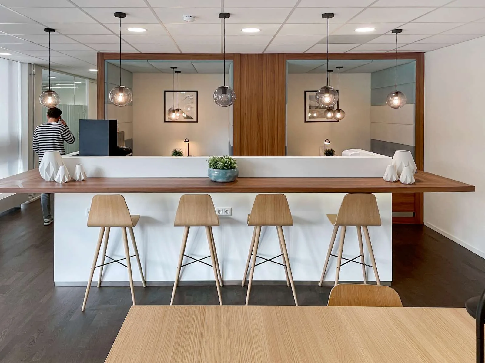 Regus Den Bosch, Stationsplein, Espace de coworking, Bois-le-Duc