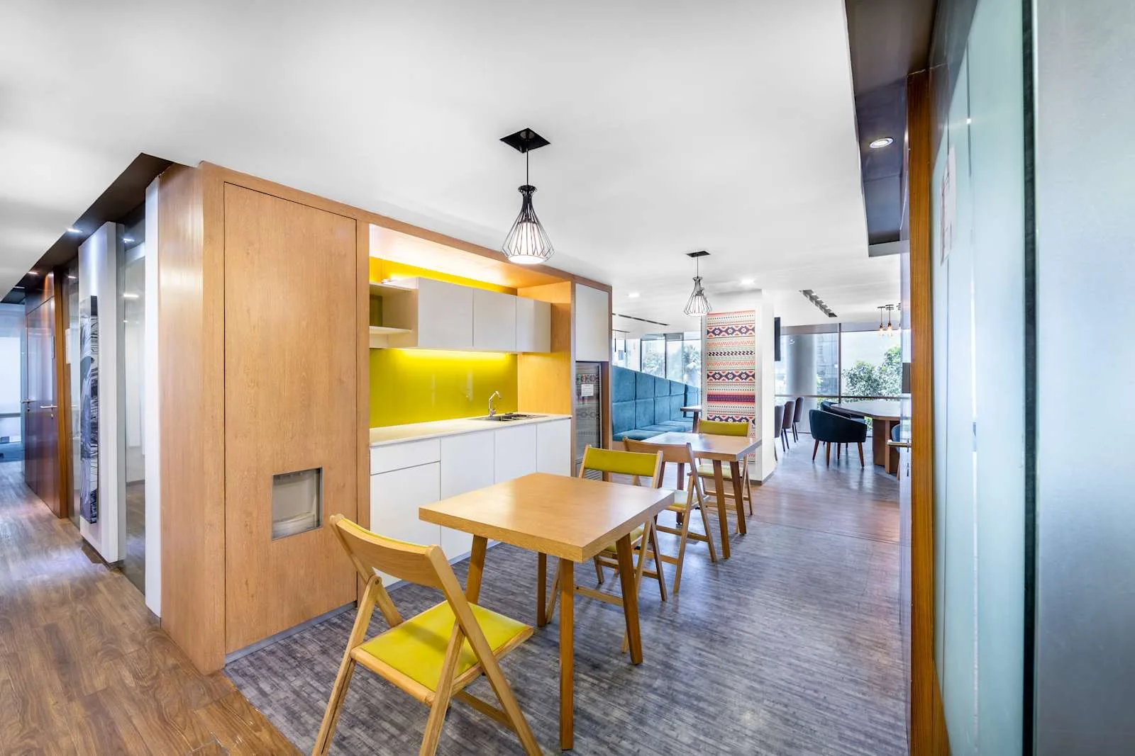 Regus DHAKA, Crystal Palace, Kitchen, Dhaka