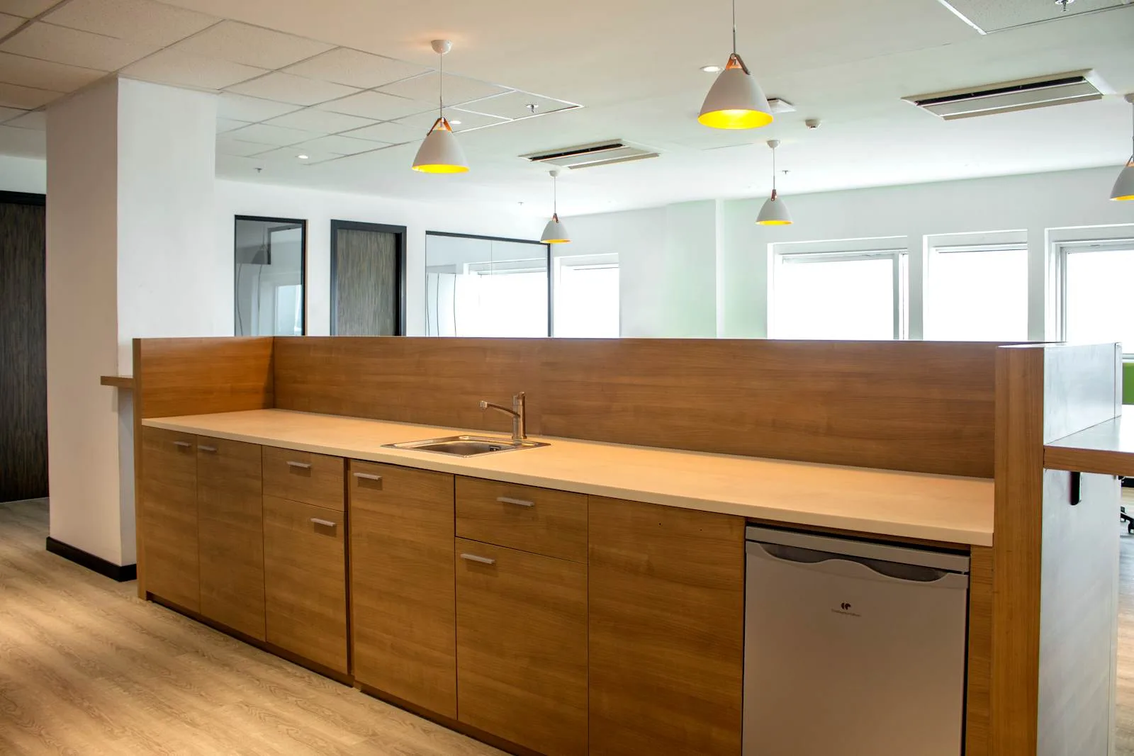 Regus DJIBOUTI, Salaam Tower, Kitchen, Djibouti
