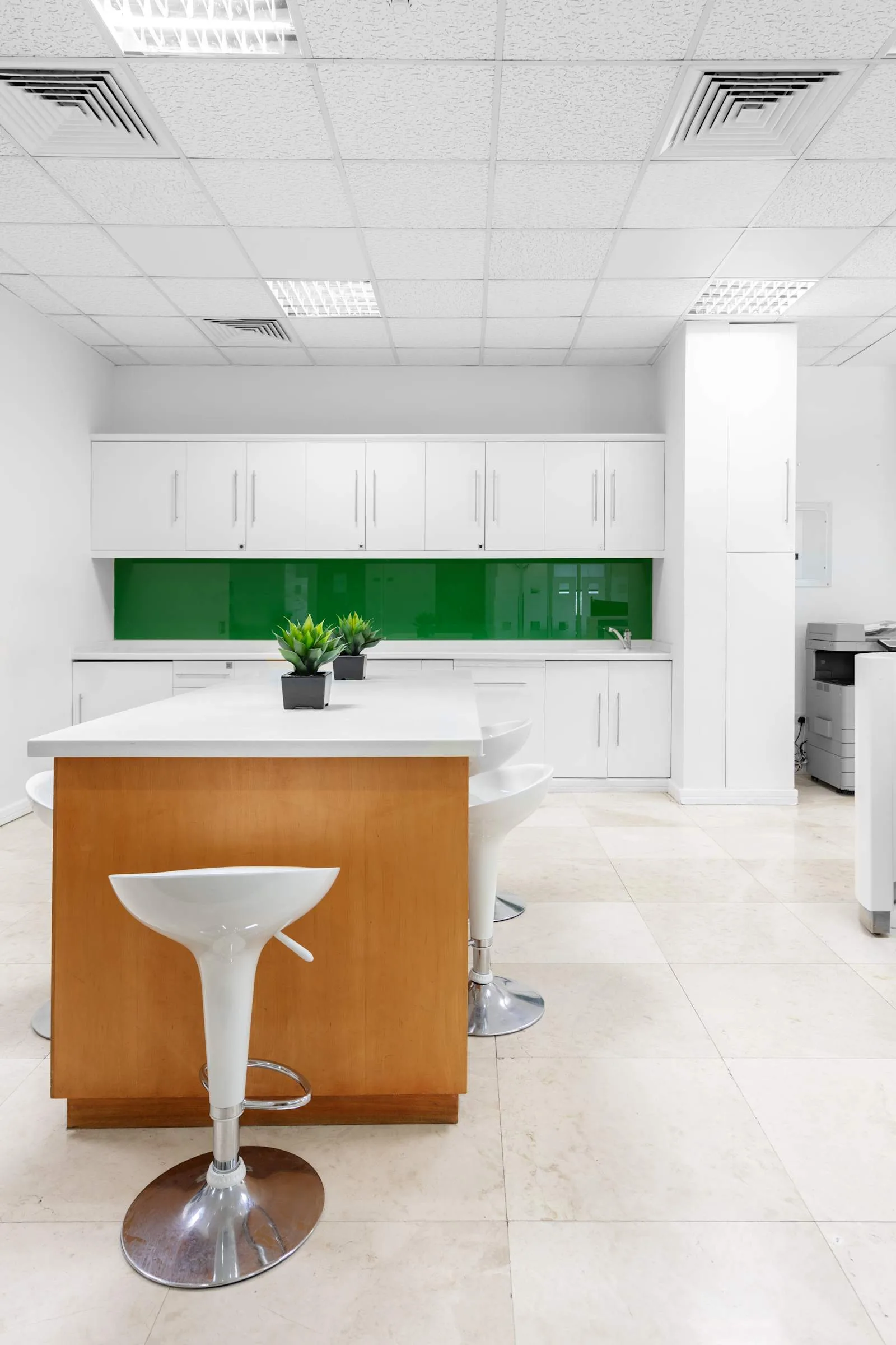 Regus DOHA, D-Ring Road, Kitchen, Doha