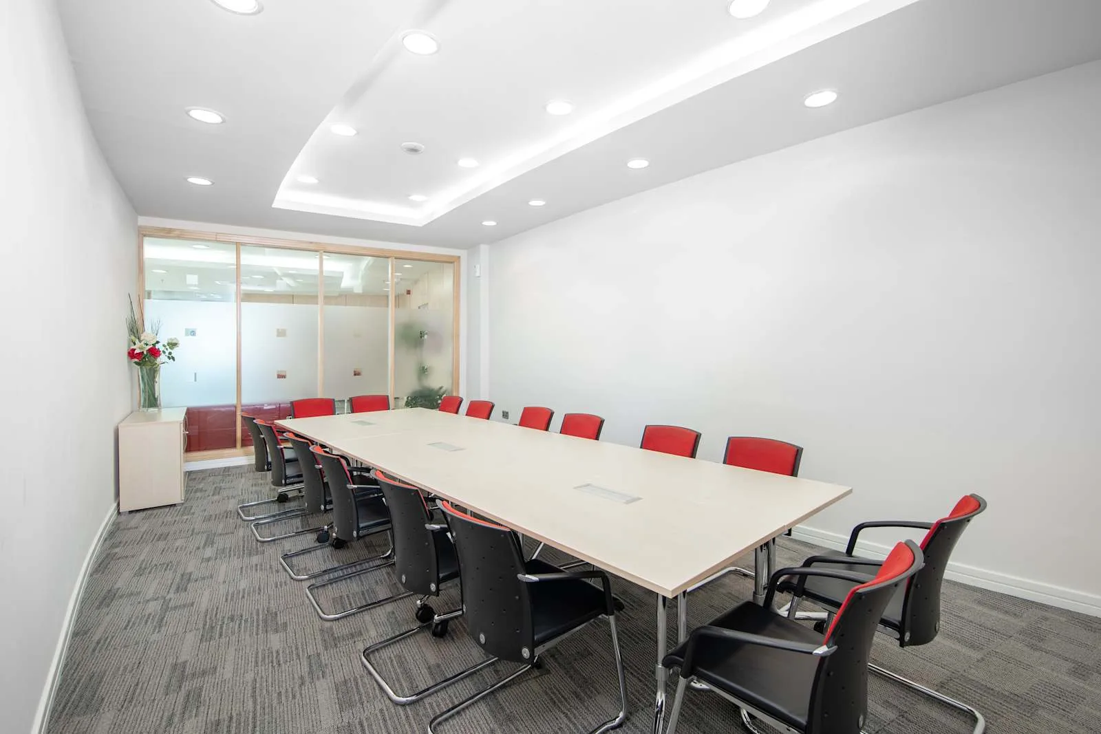 Regus DOHA, West Bay, Meeting room for 17 people, Doha