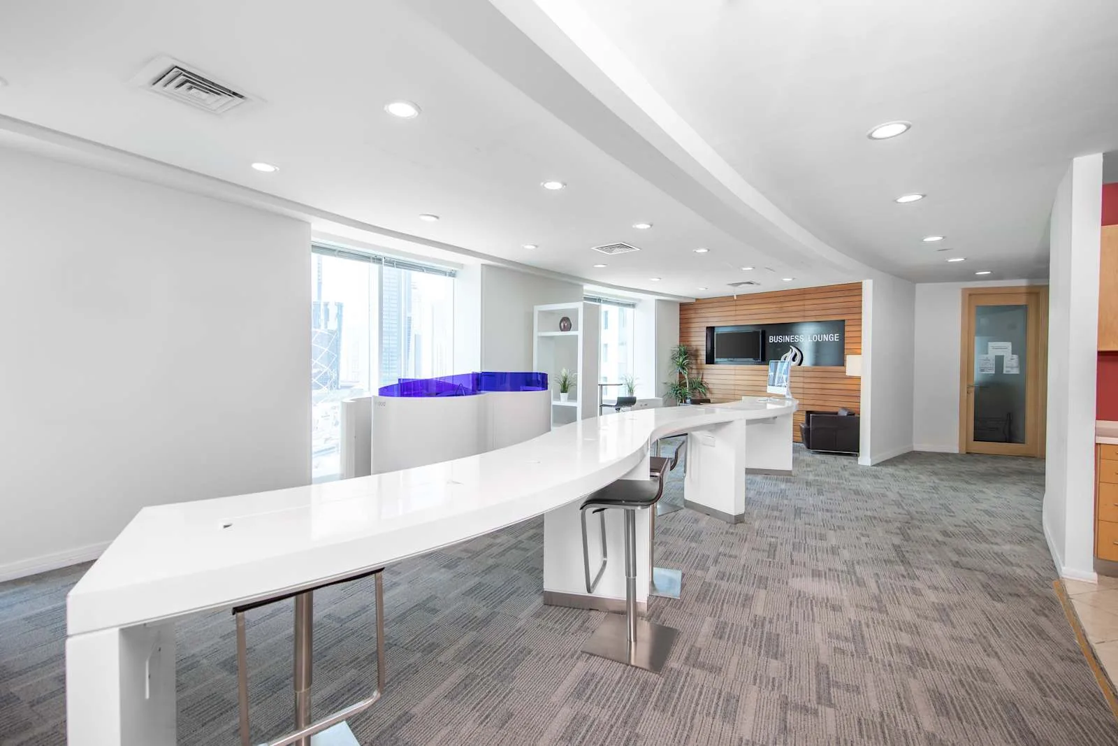 Regus DOHA, West Bay, Coworking space, Doha