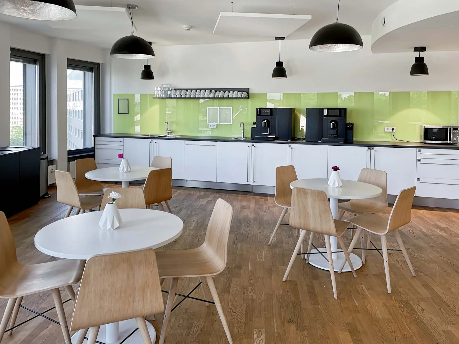 Regus DORTMUND, Ellipson, Cafeteria, Dortmund