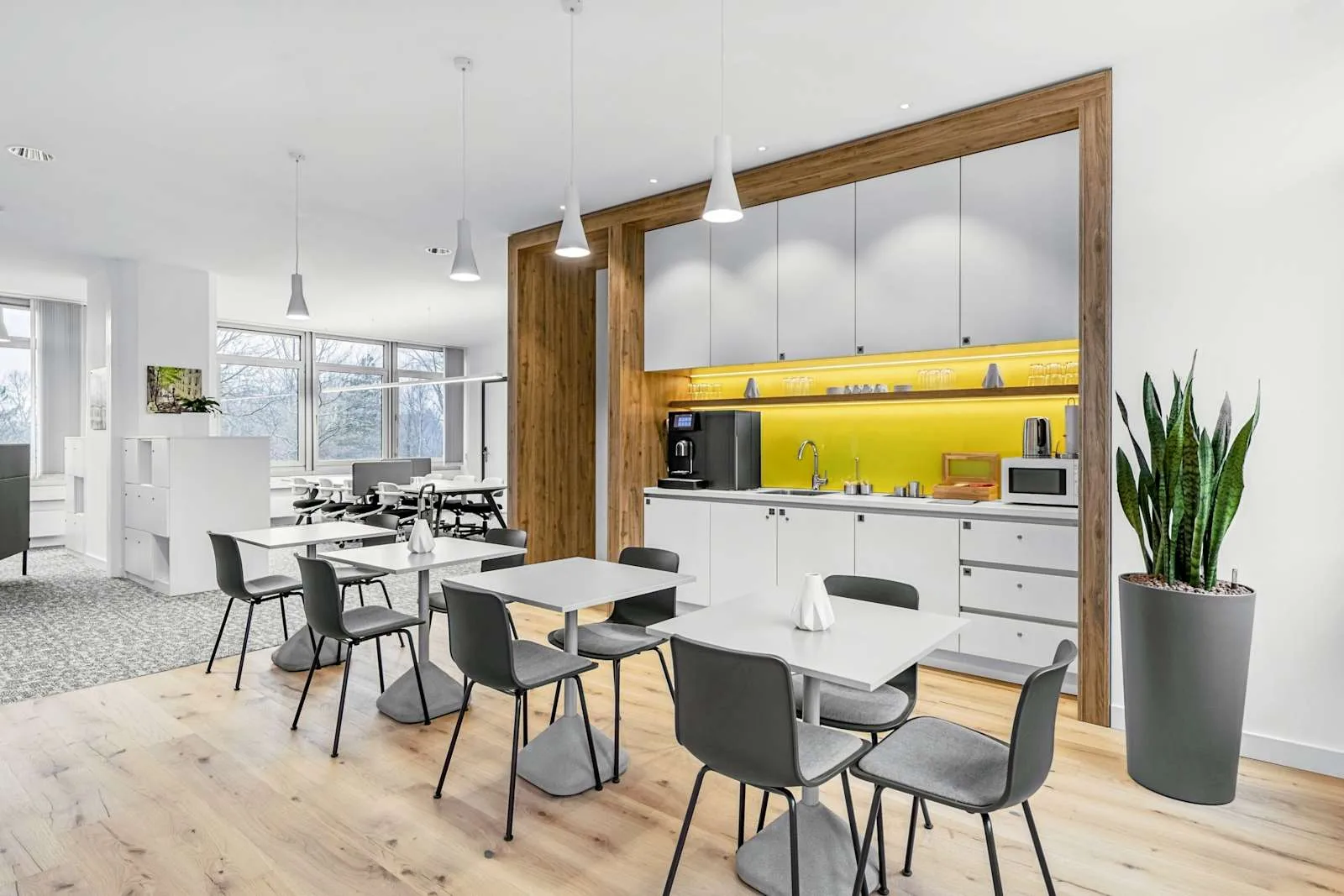 Regus DORTMUND, Westfalenpark, Kantine, Dortmund