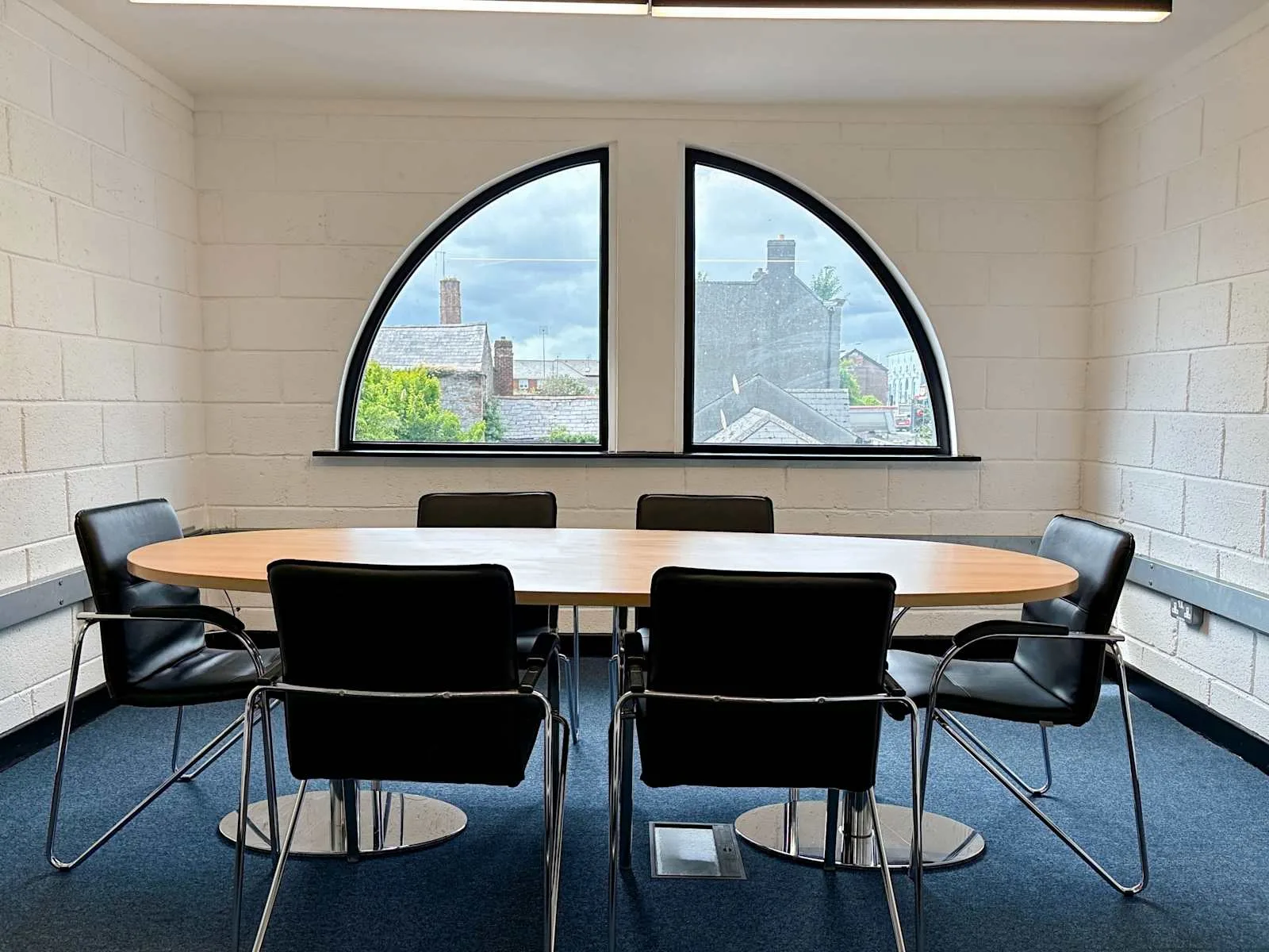 Regus DROGHEDA, Bru Digital Hub, Meeting room for 6 people, Drogheda
