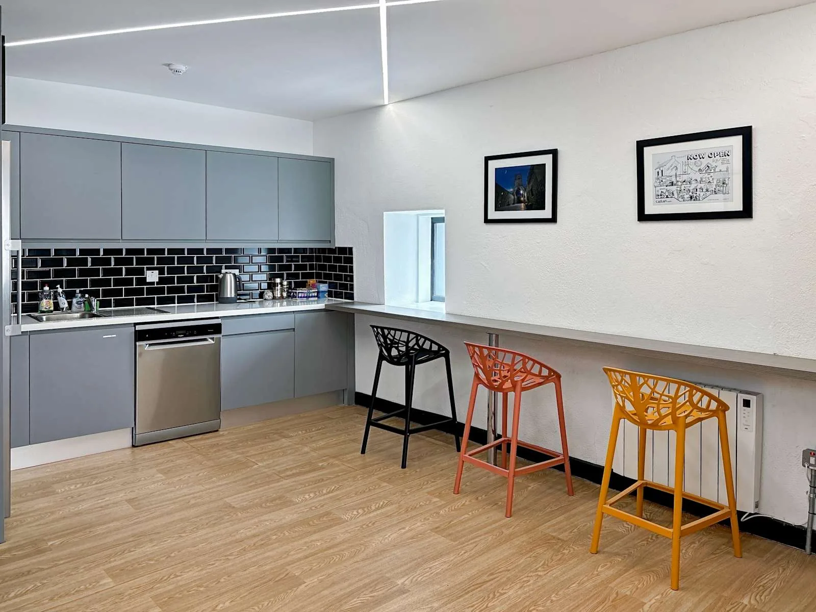 Regus DROGHEDA, Bru Digital Hub, Kitchen, Drogheda