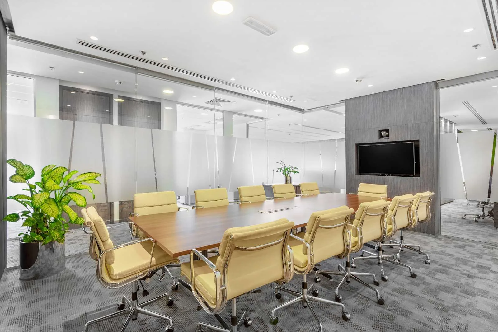 Regus DUBAI, Downtown, Sala de reuniones para 12 personas, Dubai
