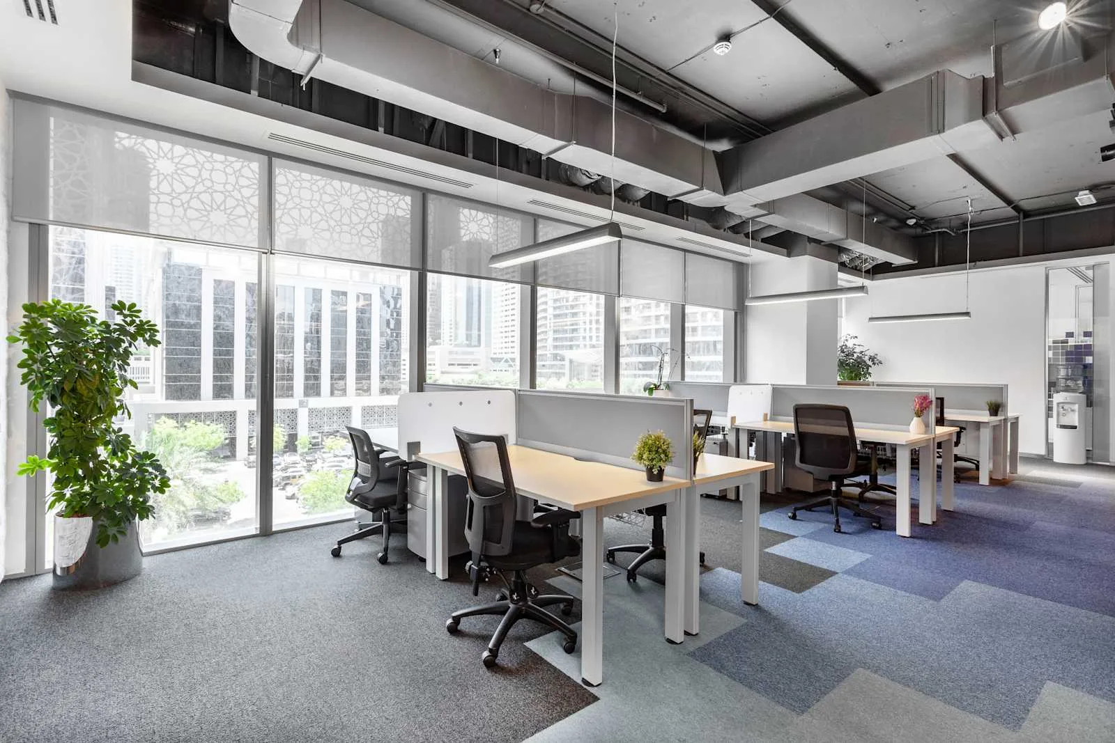 Regus DUBAI, Downtown, Espacio diáfano, Dubai