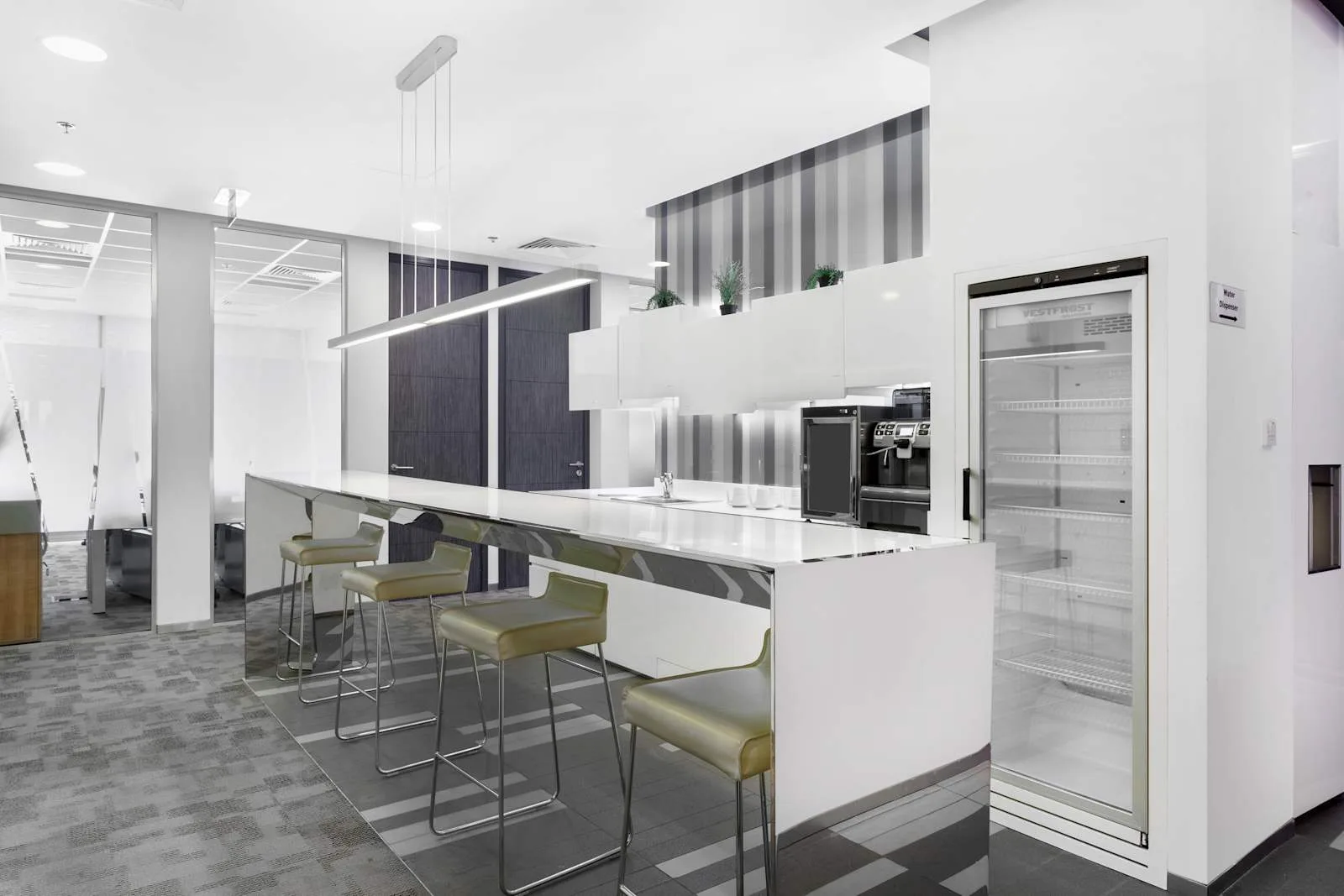 Regus DUBAI, Downtown, Cocina, Dubai