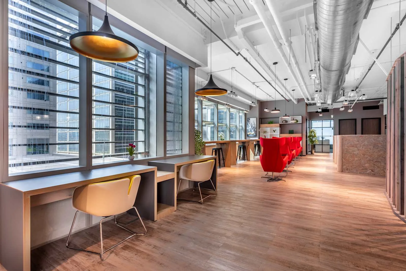 Regus Dubai, DWTC District Free Zone, Espacio de coworking, Dubai