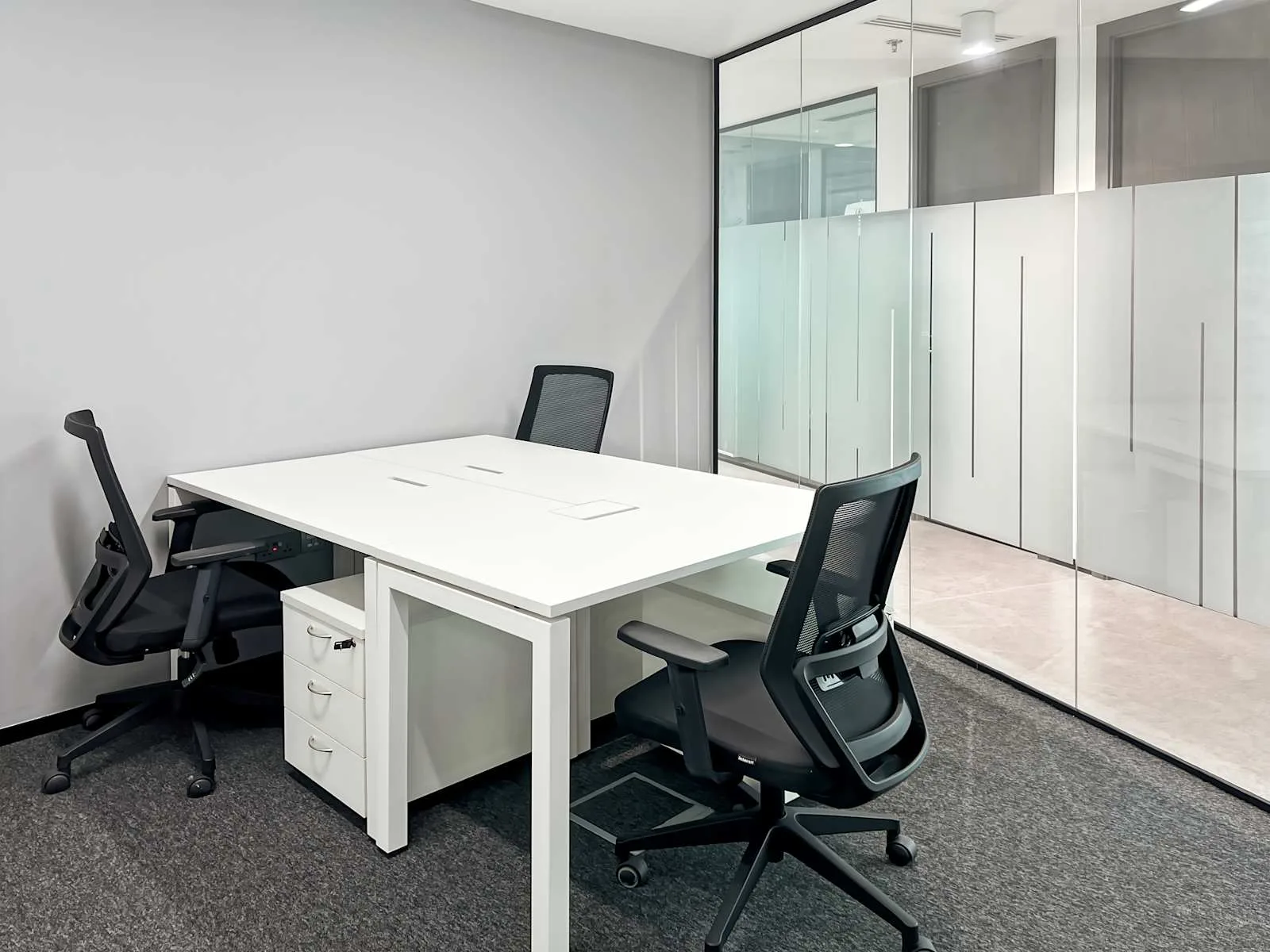 Regus Dubai, HDS Tower, Private office, 3 desks, Media City, Dubai,
