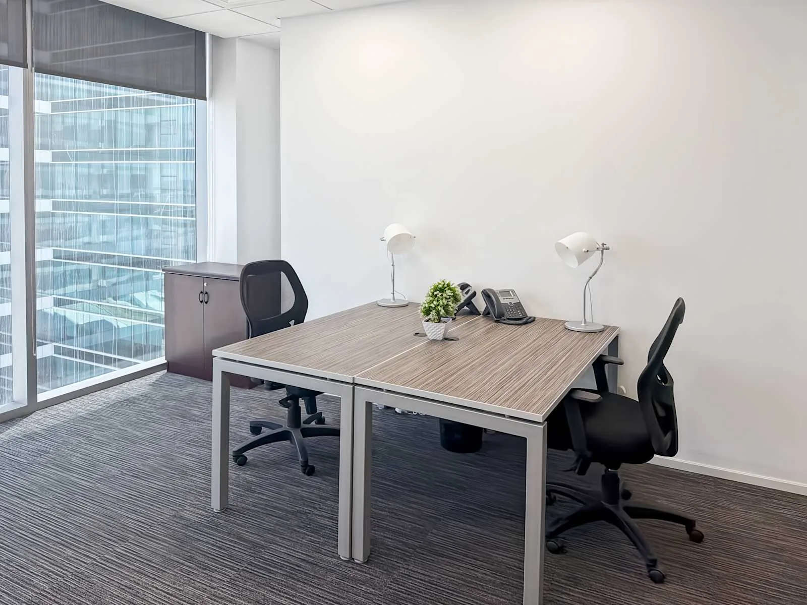 Regus DUBAI, JAFZA One, Private office, 2 desks, Media City, Dubai,
