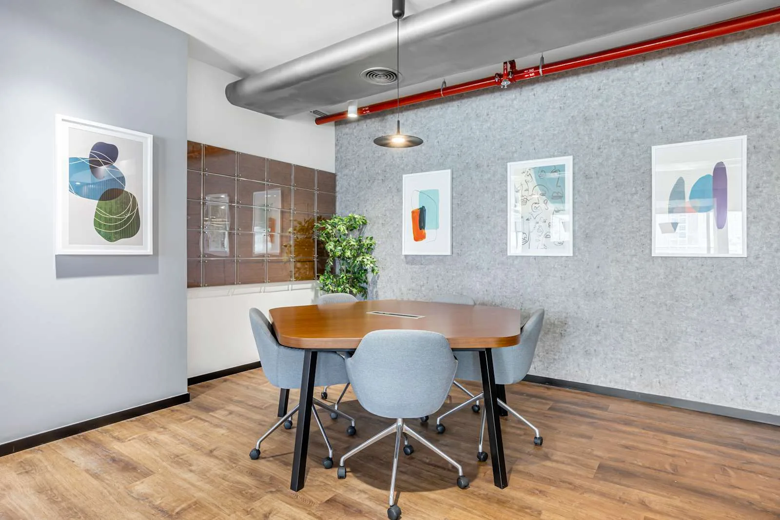 Regus Dubai, Marina Gate, Meeting room for 5 people, Media City, Dubai,