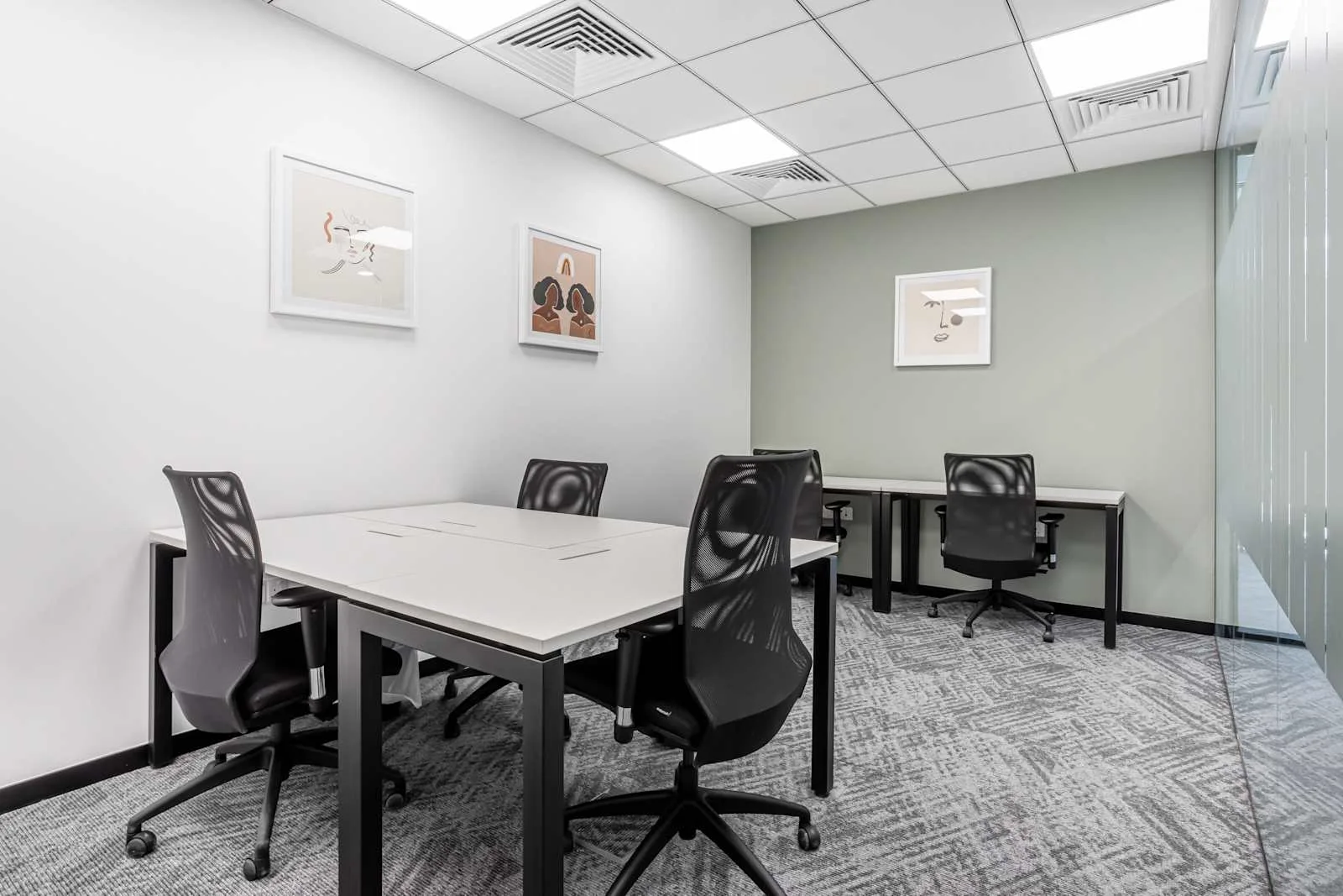 Regus Dubai, Marina Gate, Private office, 6 desks, Media City, Dubai,