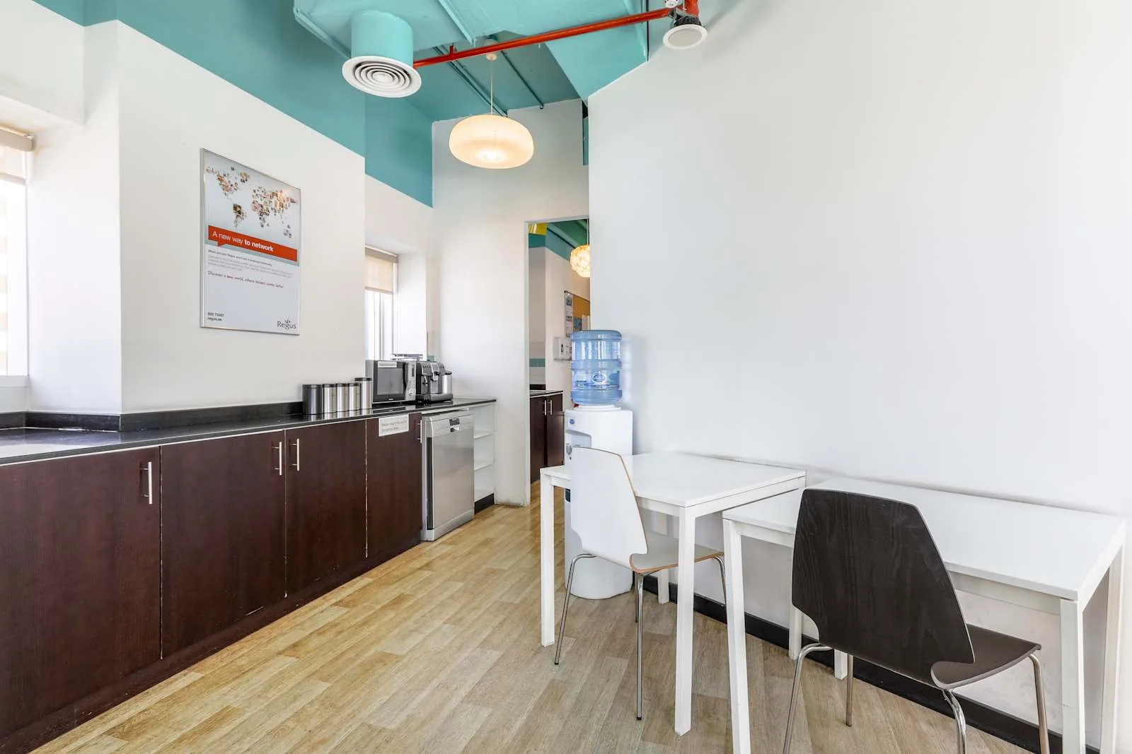Regus DUBAI, Sports City, Kitchen, Media City, Dubai,