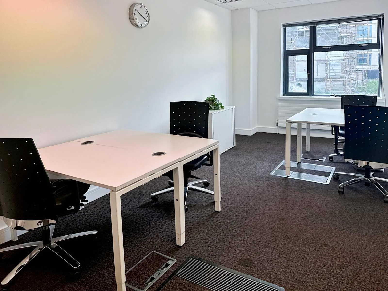Regus DUBLIN, 2 Harcourt, Bureau privatif 4 postes, Dublin