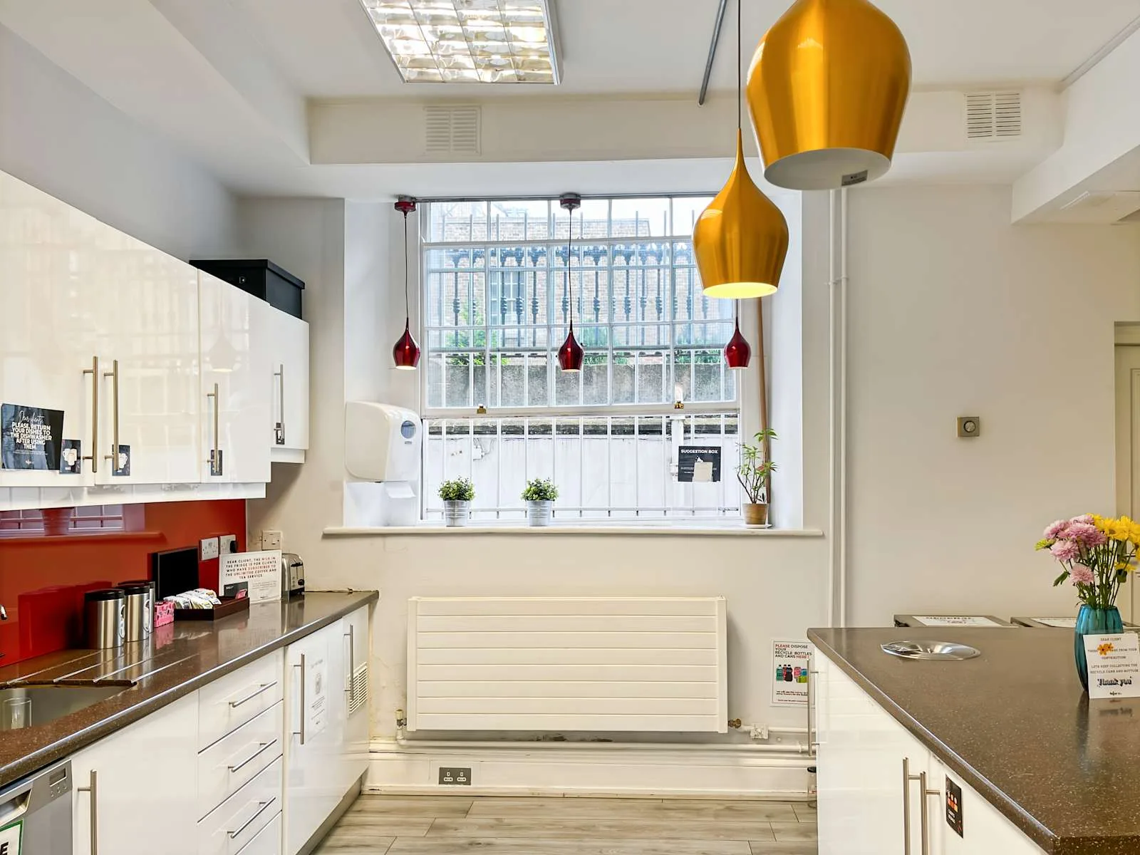 Regus DUBLIN, 2 Pembroke House, Cuisine, Dublin