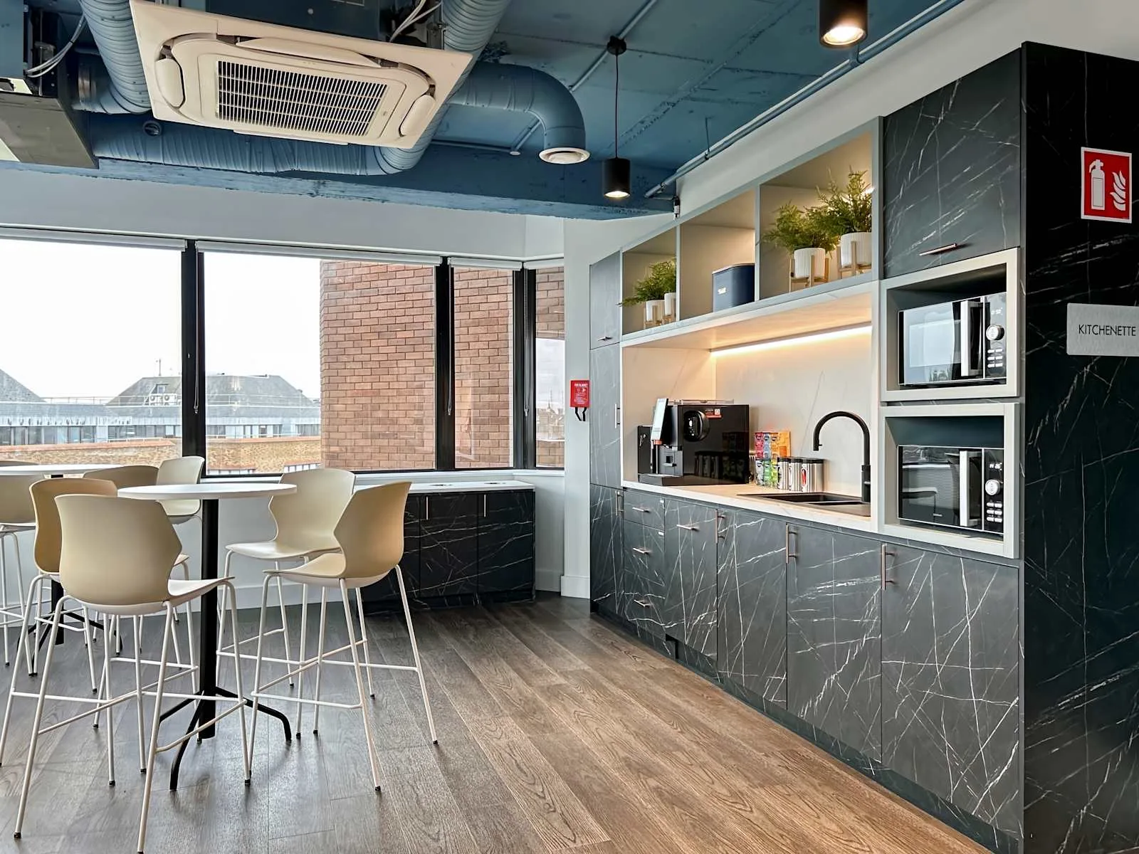 Regus DUBLIN, Blackrock, Kitchen, Blackrock