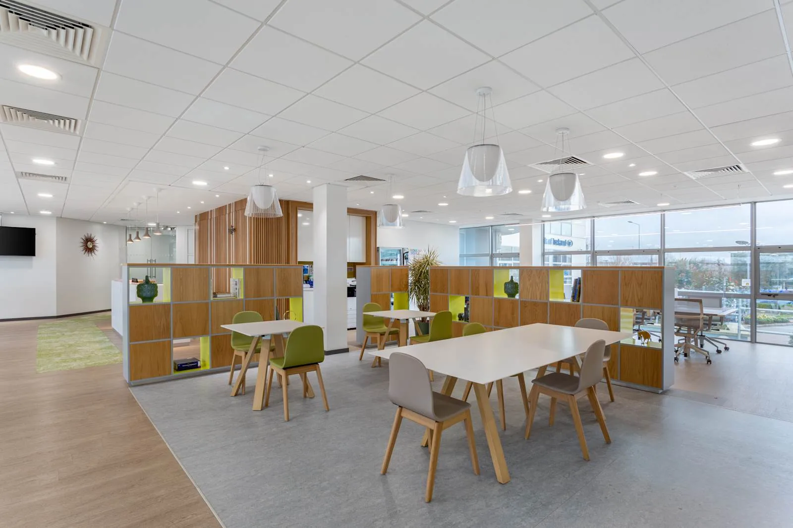Regus DUBLIN, Blanchardstown, Cafeteria, Dublin