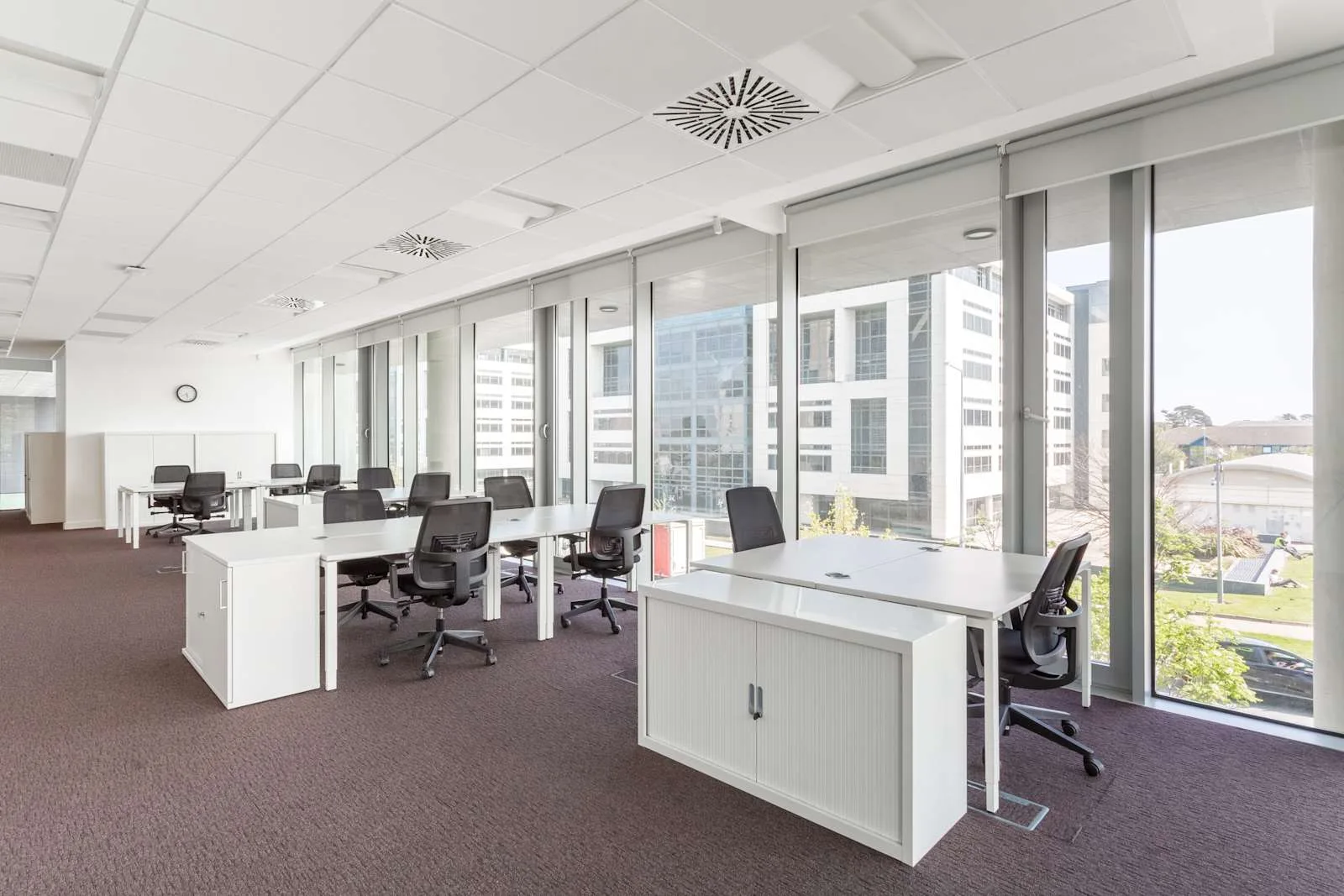Regus DUBLIN, The Chase, Open space, Dublin